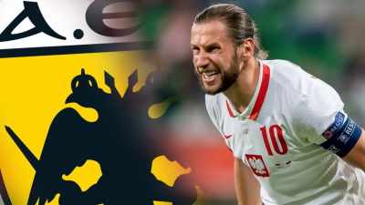 Προπονητής Πολωνίας: «Έχει μεγάλες προοπτικές στην Αθήνα ο Κριχόβιακ»