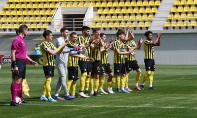 AEK: Η παρακάμερα της ΠΑΕ από το πρώτο ματς στο Σεραφείδειο