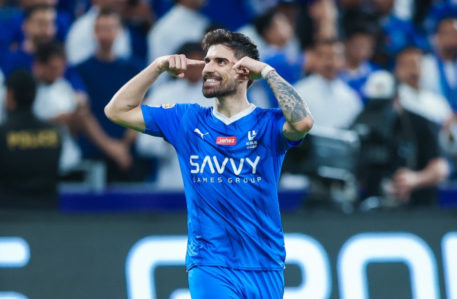 Αλ Χιλάλ: Παραμένει «εμίρης» ο Ρούμπεν Νέβες! (video)