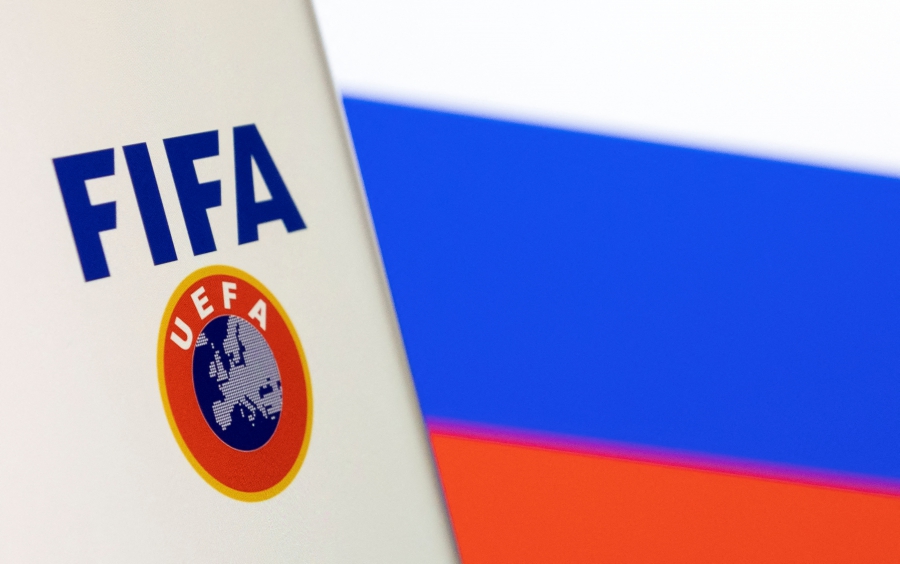 Η Ποδοσφαιρική Ένωση της Ρωσίας αποσύρει την έφεση στην FIFA