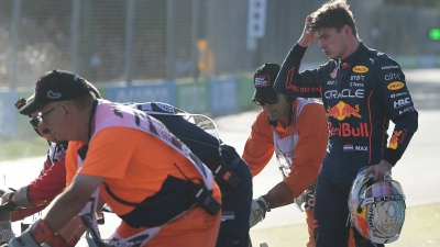 Formula 1: Ο Φερστάπεν δεν… τερματίζει σε ένα ρίσκο που αξίζει στην Betshop