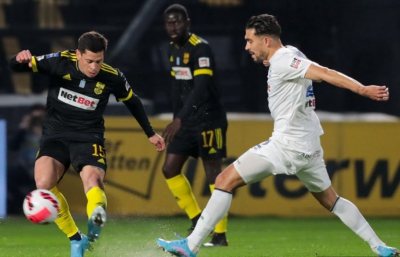 Ιτούρμπε: «Να συνεχίσουμε έτσι και να βγάλουμε ασπροπρόσωπο τον Μπούργος»