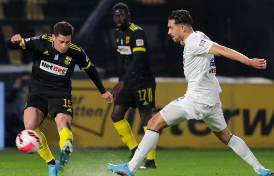 Ιτούρμπε: «Να συνεχίσουμε έτσι και να βγάλουμε ασπροπρόσωπο τον Μπούργος»