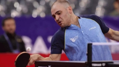 Αγώνες Εθνικών ομάδων επιτραπέζιας αντισφαίρισης στο ΣΕΦ!