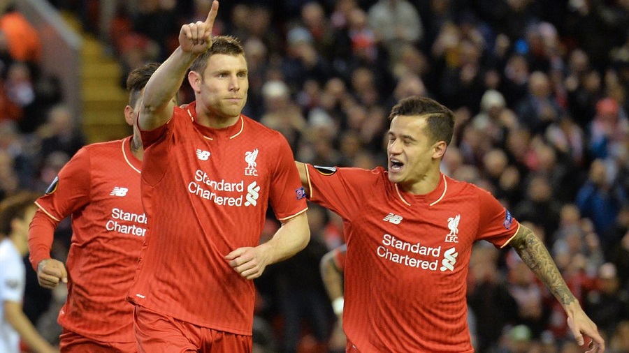 Λίβερπουλ: Ο Μίλνερ και ο Φιρμίνο μπορούν να πουν στους υπόλοιπους, πώς το… έκαναν το 2016!