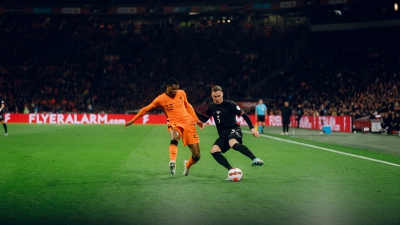 Ολλανδία – Γερμανία 1-1: Όλα σε ισορροπία στο φιλικό… ντέρμπι (video)