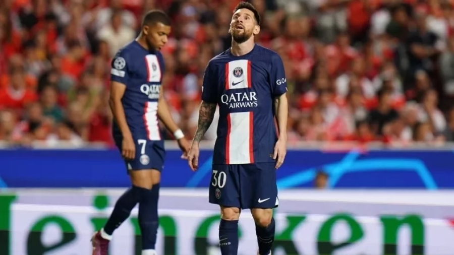 Λιονέλ Μέσι: Ζητά ό,τι και ο Εμπαπέ για να ανανεώσει στην Παρί Σεν Ζερμέν!