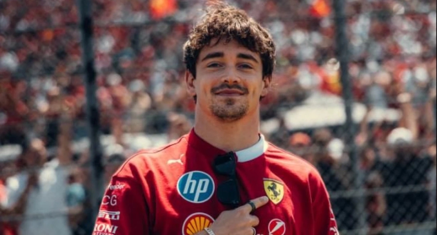 Εντυπωσιακή και αναπάντεχη pole position για Ferrari και Λεκλέρ στην Ουγγαρία! (video)