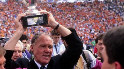 Ρίνους Μίχελς: Ο Αϊνστάιν των προπονητών που οι ιδέες του άλλαξαν για πάντα τον τρόπο που βλέπουμε το ποδόσφαιρο! (video)