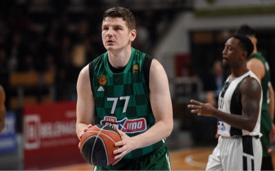 Παναθηναϊκός: Ενοχλήσεις στον αχίλλειο ο Γκουντάιτις