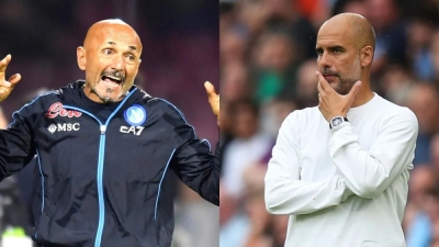 Ο Σπαλέτι μίλησε για τον Πεπ και σηκώθηκε όρθιος από σεβασμό! (video)