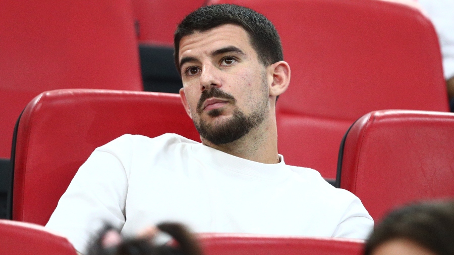 Έφτασε Ηράκλειο ο Ανδρούτσος: «Είμαι έτοιμος για την νέα πρόκληση στον ΟΦΗ»