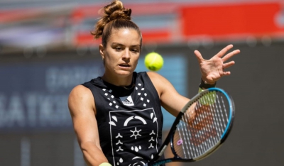 Βερολίνο: Η Μπέντσιτς έκοψε το δρόμο της Σάκκαρη για τον τελικό (video)