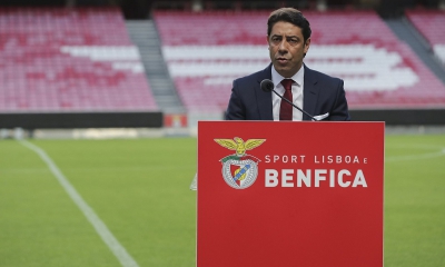 Μπενφίκα: Ο Ρουί Κόστα νέος πρόεδρος της