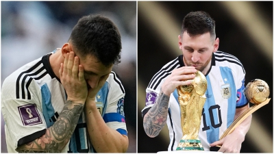 Η Αργεντινή, όπως η Ισπανία: Μία ήττα στην αρχή δεν σε… καταδικάζει, αλλά μπορεί να σε κάνει Παγκόσμιο Πρωταθλητή! (video)