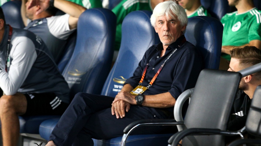 Γιοβάνοβιτς: «Ισορροπημένος ο όμιλος, καλός ο βαθμός της ισοπαλία, αλλά χρειαζόμαστε ξεκούραση»