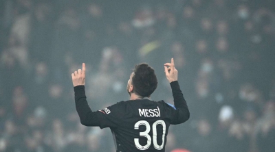 Παρί Σεν Ζερμέν - Ναντ 3-1: Το πρώτο του Μέσι στη Ligue 1! (video)