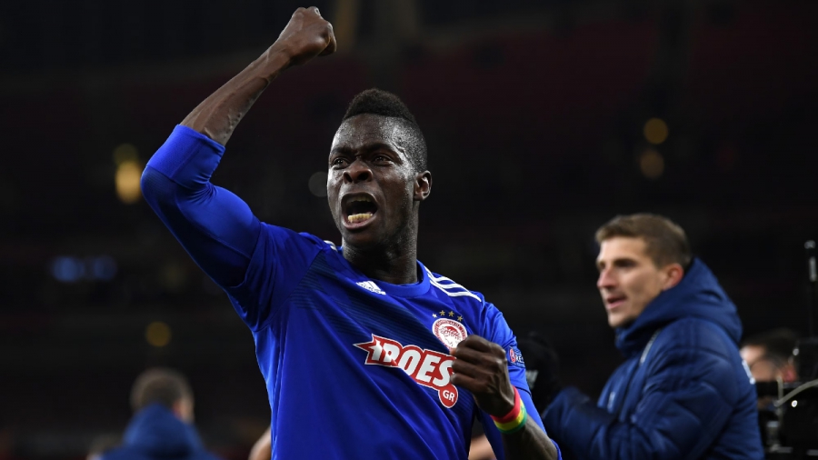 Ολυμπιακός: Ενδιαφέρον της Νάπολι για Σισέ συνεχίζουν να γράφουν στην Ιταλία