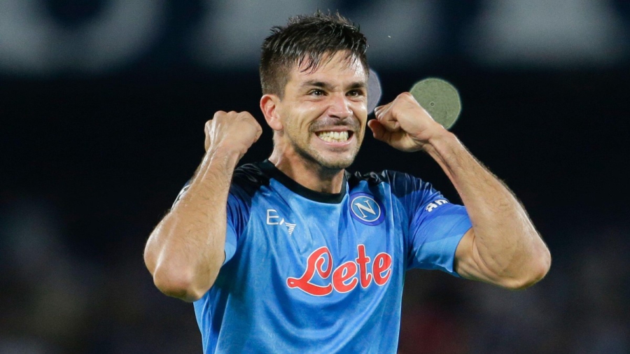 Νάπολι – Ρέιντζερς 2-0: «Ντοπιέτα» από τον Σιμεόνε σε πέντε λεπτά! (video)