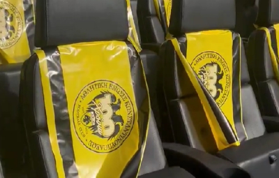 Με… φόντο τα 100ά γενέθλια, η ΑΕΚ ετοιμάζεται για μία «γιορτή» με τον Ολυμπιακό! (video)