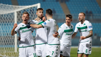 To 24% των γκολ της Super League στο 90'+ «ανήκει» στον Παναθηναϊκό! (video)