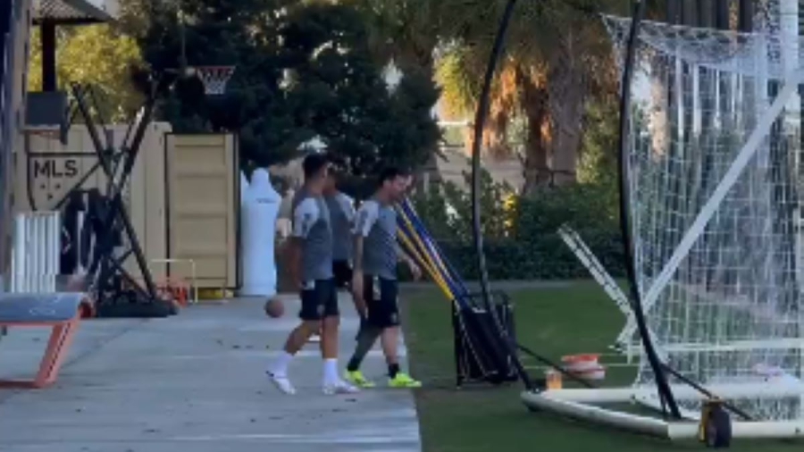 Λιονέλ Μέσι και Λουίς Σουάρες «σμίγουν» ξανά μετά από πέντε χρόνια! (video)