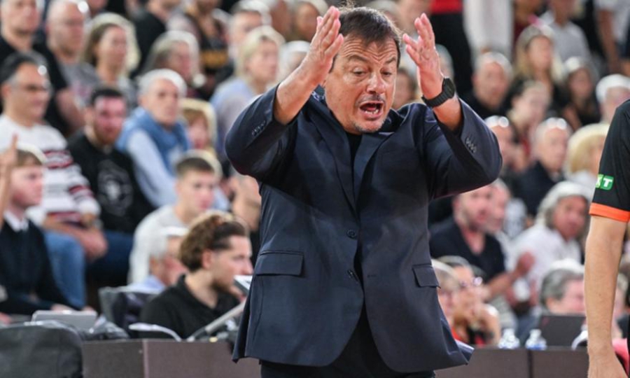 Αταμάν: «Θα δούμε για σέντερ, δεν είναι η ώρα να μιλήσουμε!»