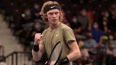 Ρούμπλεφ: «Θα εμβολιαστώ για να παίξω στη Μελβούρνη»