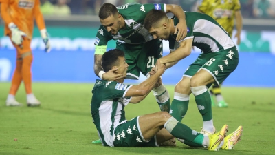 Παναθηναϊκός - ΑΕΚ 2-1: Ανατροπή μέσα σε εννέα λεπτά με Σπόραρ, ξανά από την «άσπρη βούλα»! (video)