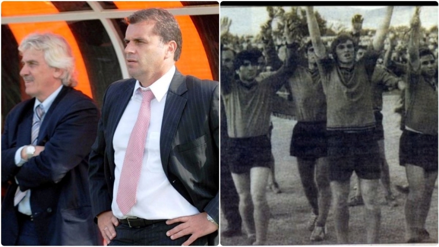 Ο Βασίλης Στραβοπόδης στο BN Sports: «Ξεχώριζε ο Ποστέκογλου ήδη από την Παναχαϊκή – Κρίμα να μην έχει η Πάτρα ομάδα στην Α’ Εθνική»