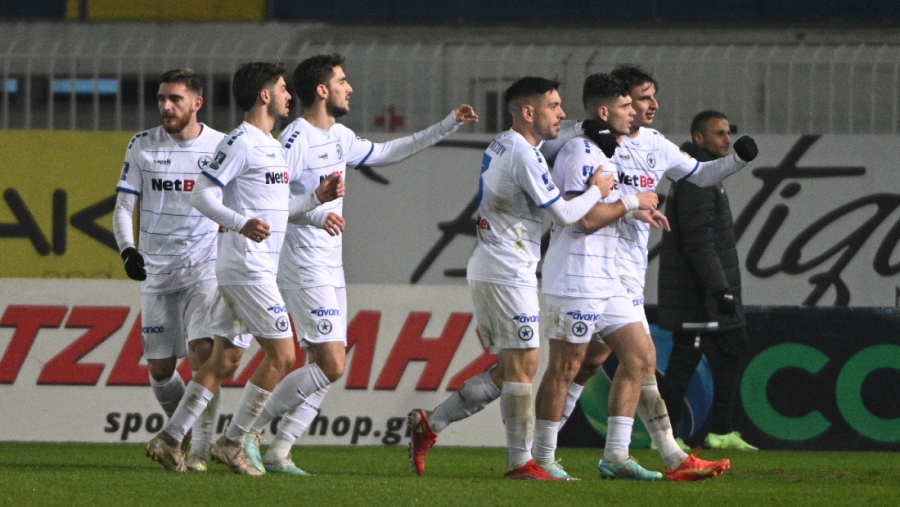Ατρόμητος - Ολυμπιακός 2-2: Γκολ με το «καλημέρα» και στο δεύτερο μέρος για τους Περιστεριώτες! (video)