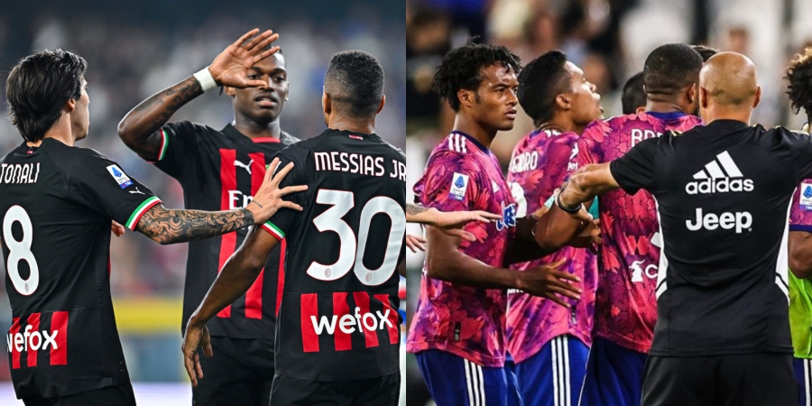 Serie A: Η «Βασίλισσα» Μίλαν, η αγνώριστη Γιουβέντους και ο Μπέτο που… ντύθηκε Μπίρχοφ!