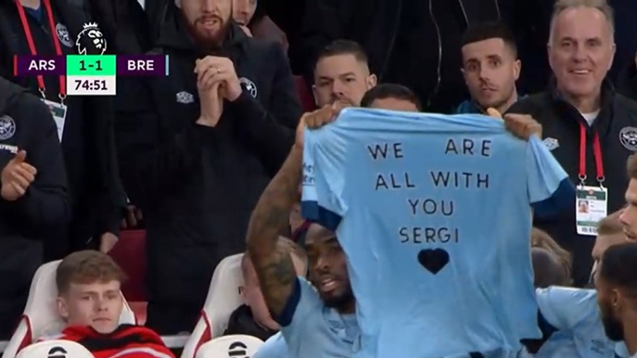 Αφιερωμένο στον Κανός του Ολυμπιακού, το γκολ του Τόνεϊ κόντρα στην Άρσεναλ! (video)