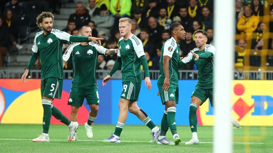 Τα έκαναν «θάλασσα» οι Ελβετοί, ξέχασαν τον Ολυμπιακό και ο Παναθηναϊκός, η μοναδική ελληνική ομάδα σε ευρωπαϊκό τελικό!  (pic)