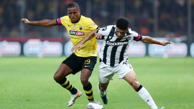 ΠΑΟΚ - ΑΕΚ: H μεγάλη μάχη των «δικεφάλων» αποκλειστικά στα κανάλια Novasports!