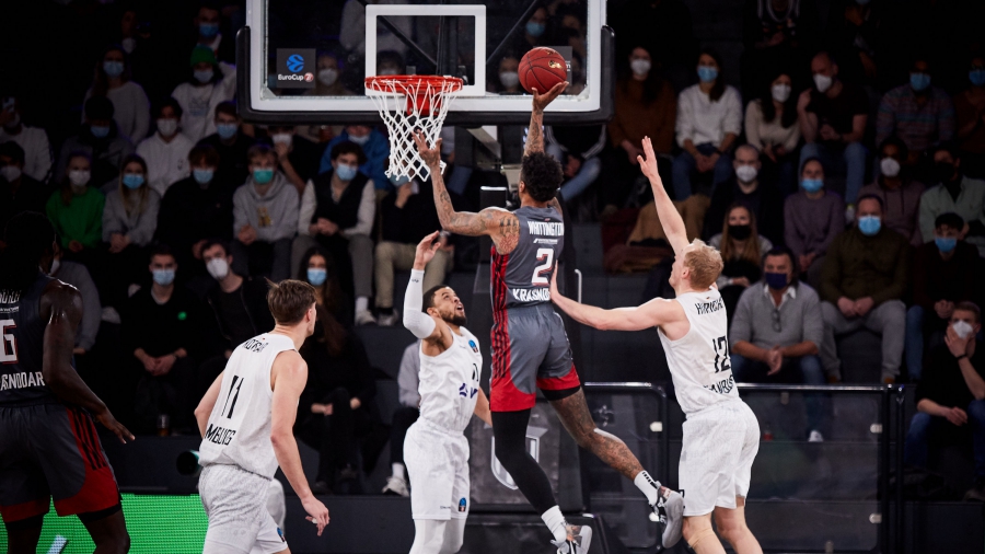 Λοκομοτίβ Κουμπάν: Παρελθόν (και) ο Ουίτινγκτον