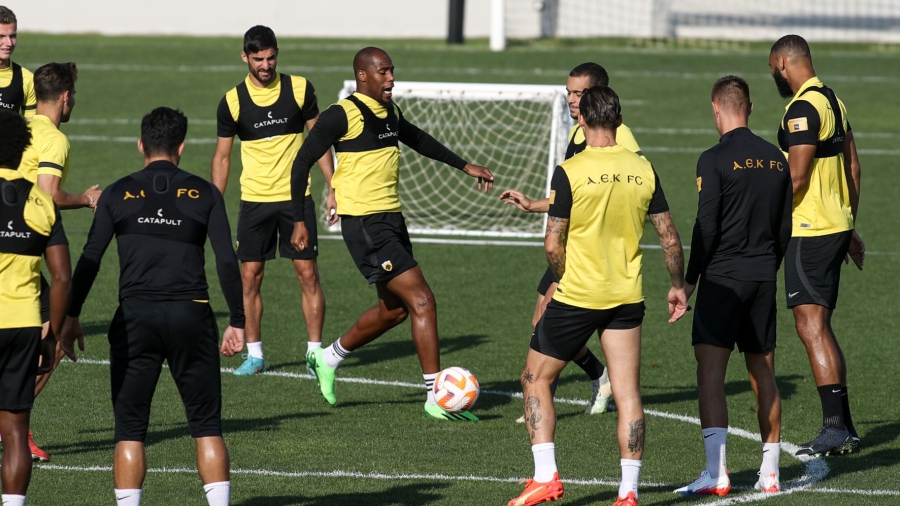 ΑΕΚ: Ο τραυματισμός του Μοχαμάντι, οι λύσεις και το ενδεχόμενο μεταγραφής