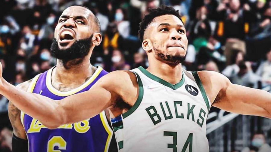 Γιάννης Αντετοκούνμπο: Προσπέρασε με την 50αρα Λεμπρόν και Εμπίντ στην κούρσα για τον πρώτο σκόρερ!