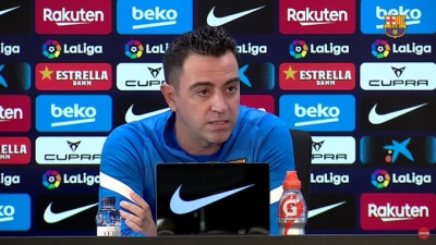 Τσάβι: «Δεν έχει νόημα να παίξουμε, έχουμε 18 απουσίες» (video)