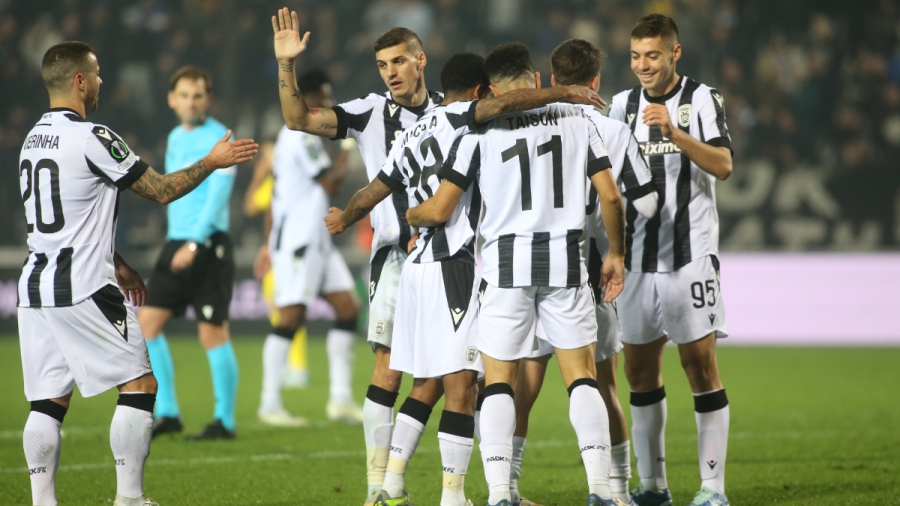 Ο ΠΑΟΚ πάει… φουριόζος στο Ζάγκρεμπ και πληρώνει «χρυσάφι» στη Novibet!