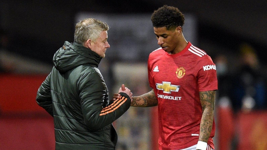 Σόλσκιερ: «Ο Ράσφορντ πρέπει να δώσει προτεραιότητα στο ποδόσφαιρο»