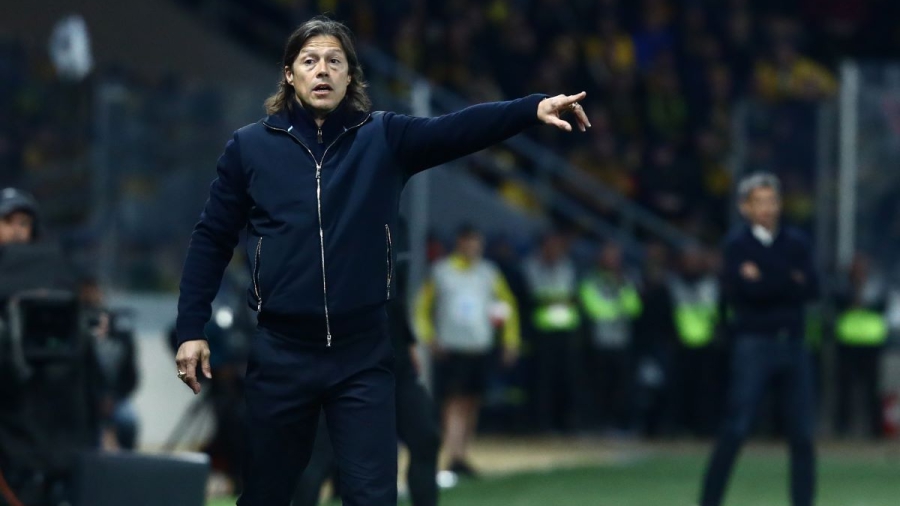 Αλμέιδα: «Πρέπει να συνεχίσουμε, κάποια πράγματα πρέπει να βελτιωθούν»