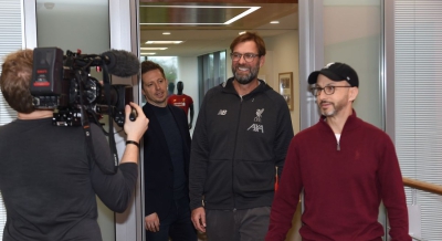 Αποχωρεί από τη Λίβερπουλ και ο διευθυντής έρευνας Ίαν Γκράχαμ