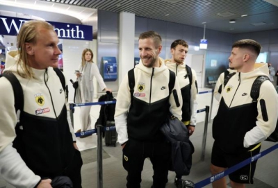 Πάνοπλη η ΑΕΚ στην Θεσσαλονίκη κόντρα στον Άρη