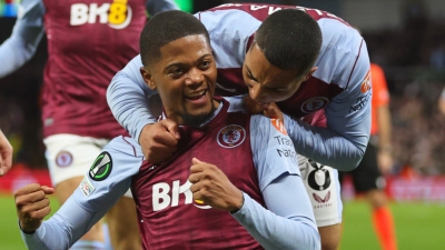 Europa Conference League: Βίλα και Μπριζ με... πάρτι στα προημιτελικά, μαζί τους και η Λιλ, παρά την ισοπαλία!