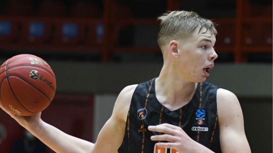 Στο φετινό draft του NBA ο Τανούλης