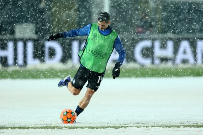 Champions League, 6ος Όμιλος: Αναβολή στο Αταλάντα - Βιγιαρεάλ λόγω ισχυρής χιονόπτωσης!