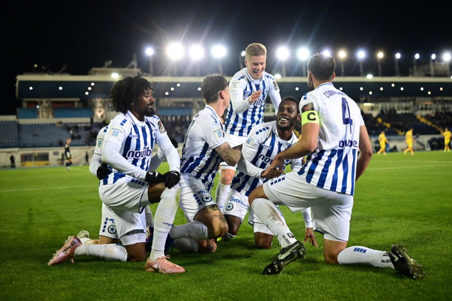 Σαν έτοιμος από καιρό, σαν ευρωπαίος: Μήνας αήττητου και play off για Ατρόμητο - Τρίποντο επί του Παναιτωλικού!