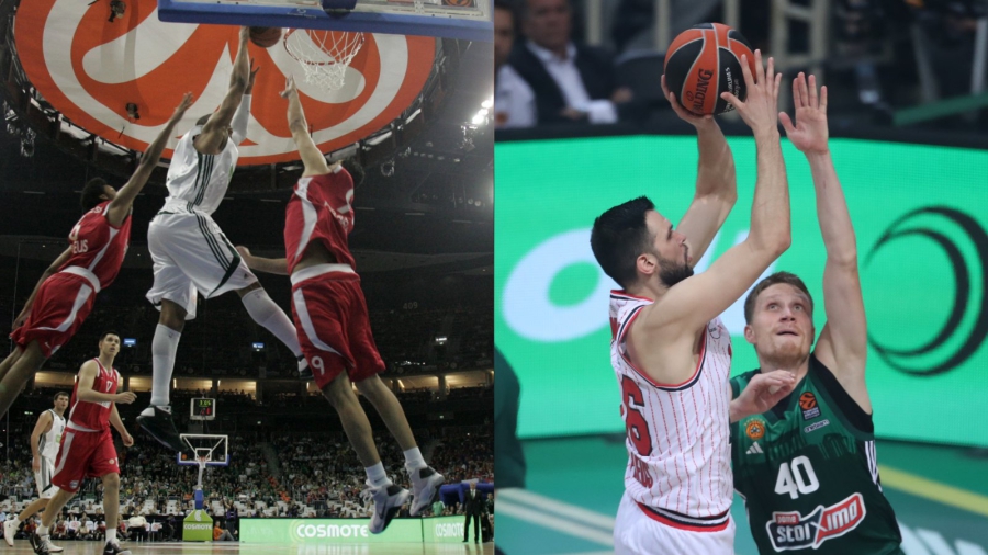 Με «άρωμα» 2009: Ολυμπιακός vs Παναθηναϊκός, κομμένο και... ραμμένο για Βερολίνο!