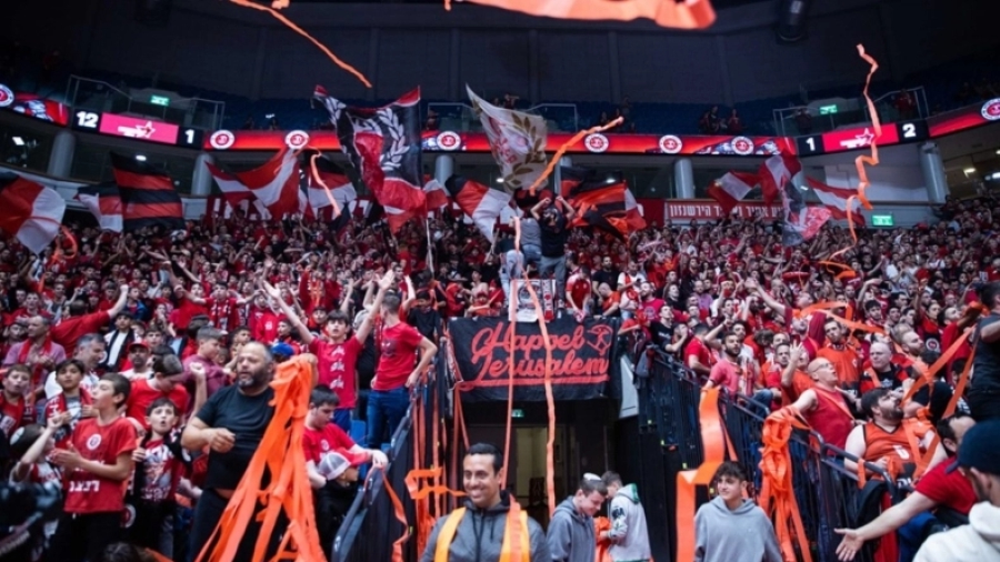 Χάποελ: Εάν οι Ισραηλινοί αποκλείσουν την ΑΕΚ, θα φιλοξενήσουν το Final-4 του BCL